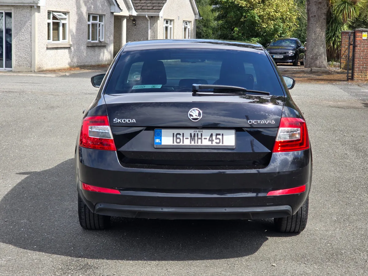 Skoda Octavia STYLE 1.2 TSI - Image 6