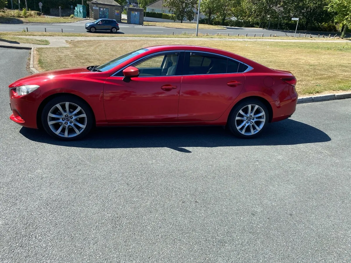 2014 Mazda 6 Sport D Sky Activd Nav - Image 1
