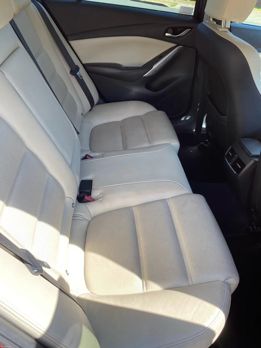 2014 Mazda 6 Sport D Sky Activd Nav - Image 4