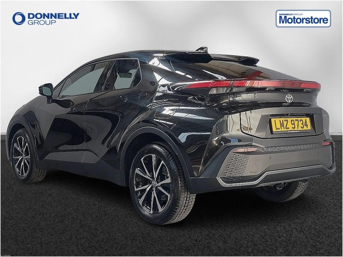 Toyota C-HR C-Hr Hatchback Design - Image 2
