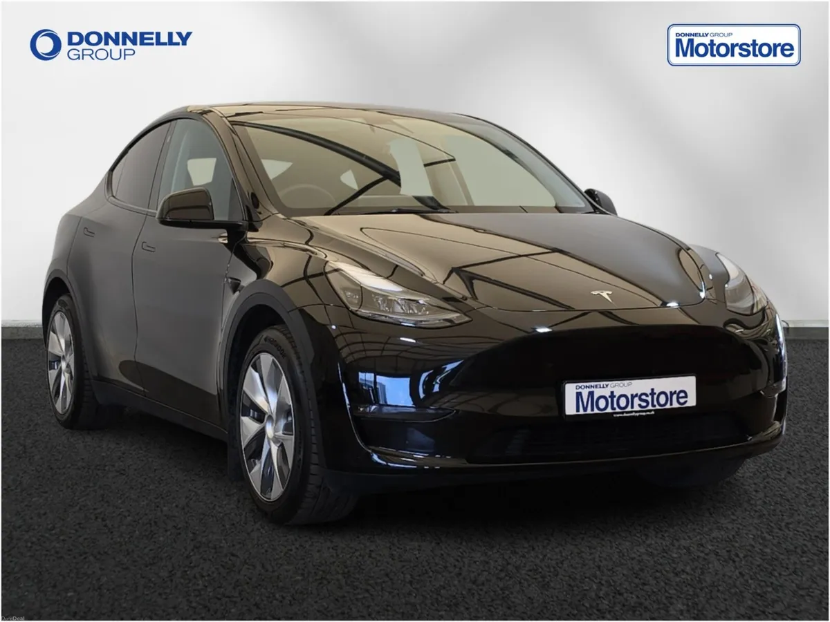 Tesla Model Y Hatchback Long Range - Image 1