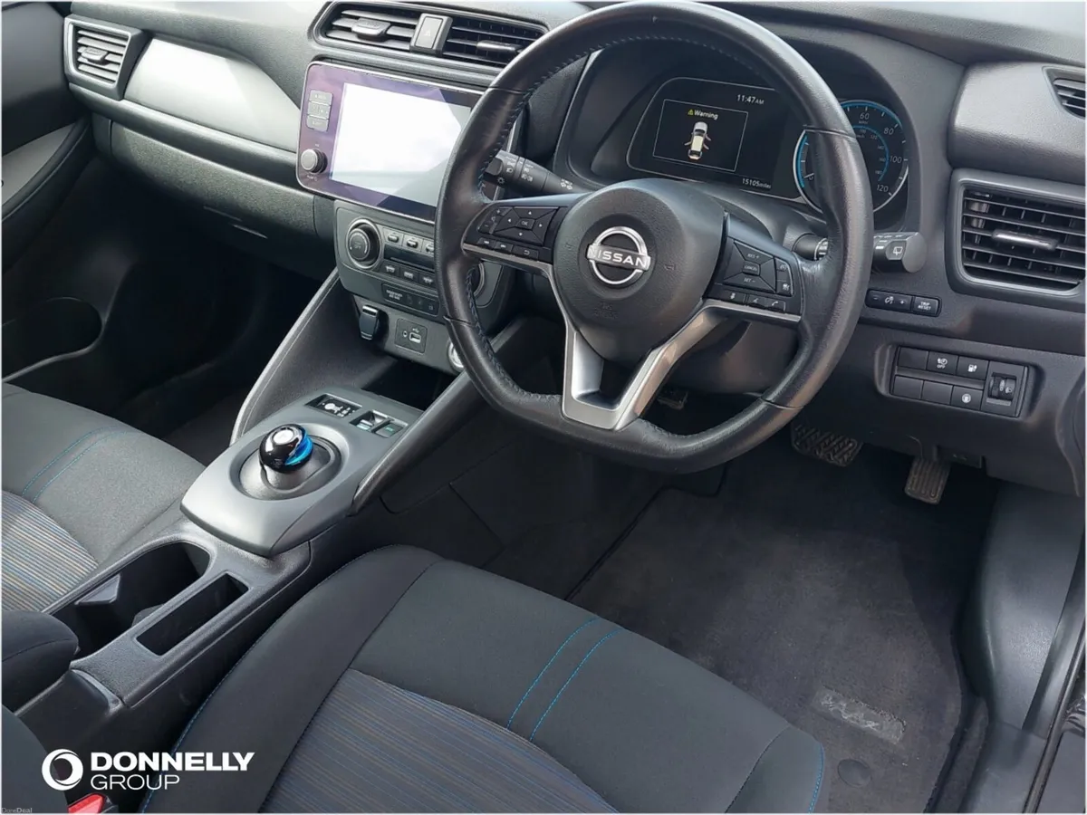 Nissan LEAF Leaf Hatchback Acenta - Image 4