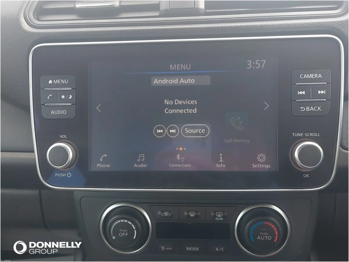 Nissan LEAF Leaf Hatchback Acenta - Image 5