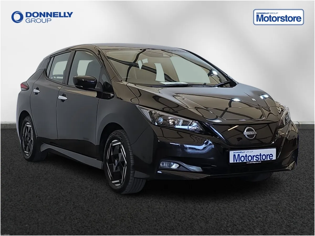 Nissan LEAF Leaf Hatchback Acenta - Image 1