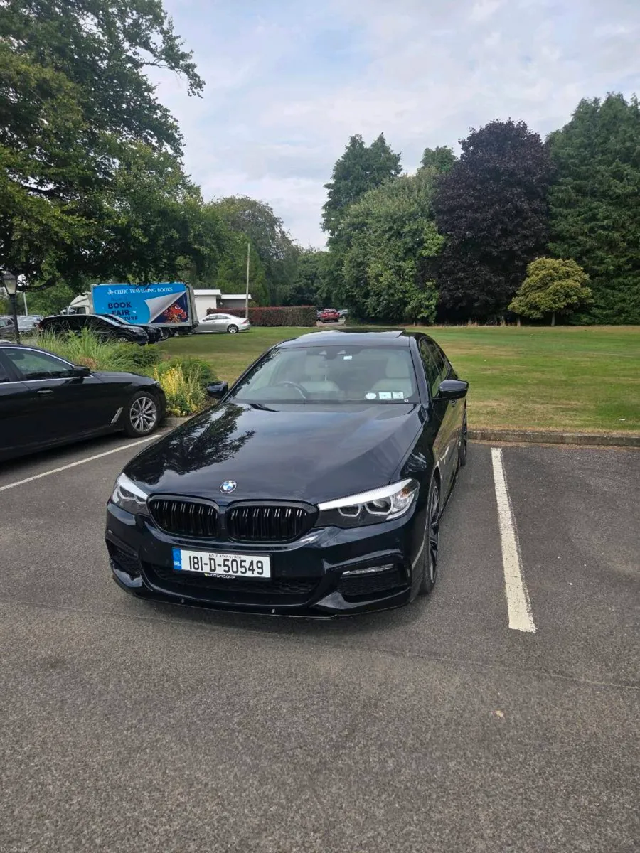 BMW 530e M Sport Performance Sunroof - Image 2