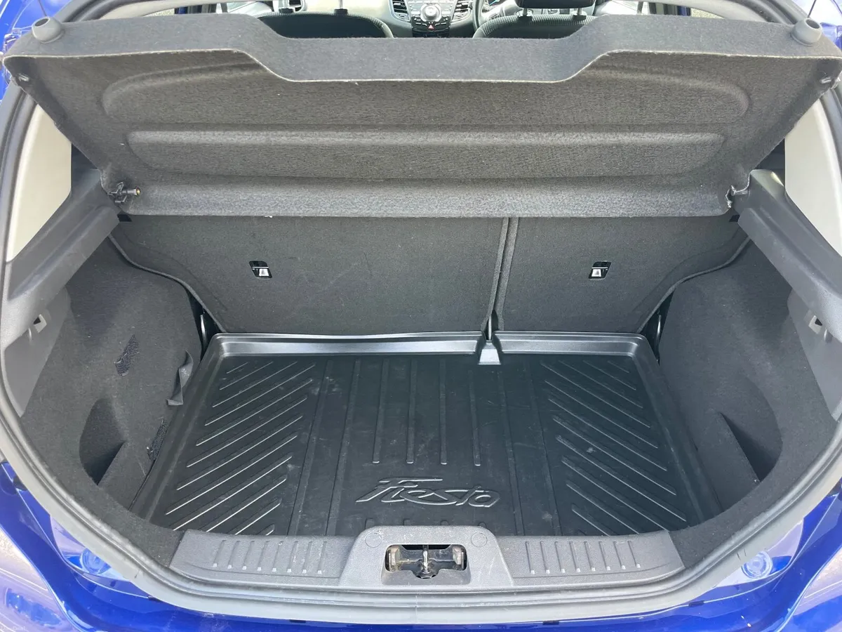 Ford Fiesta 2015 1.0L Ecoboost Titanium - Image 6