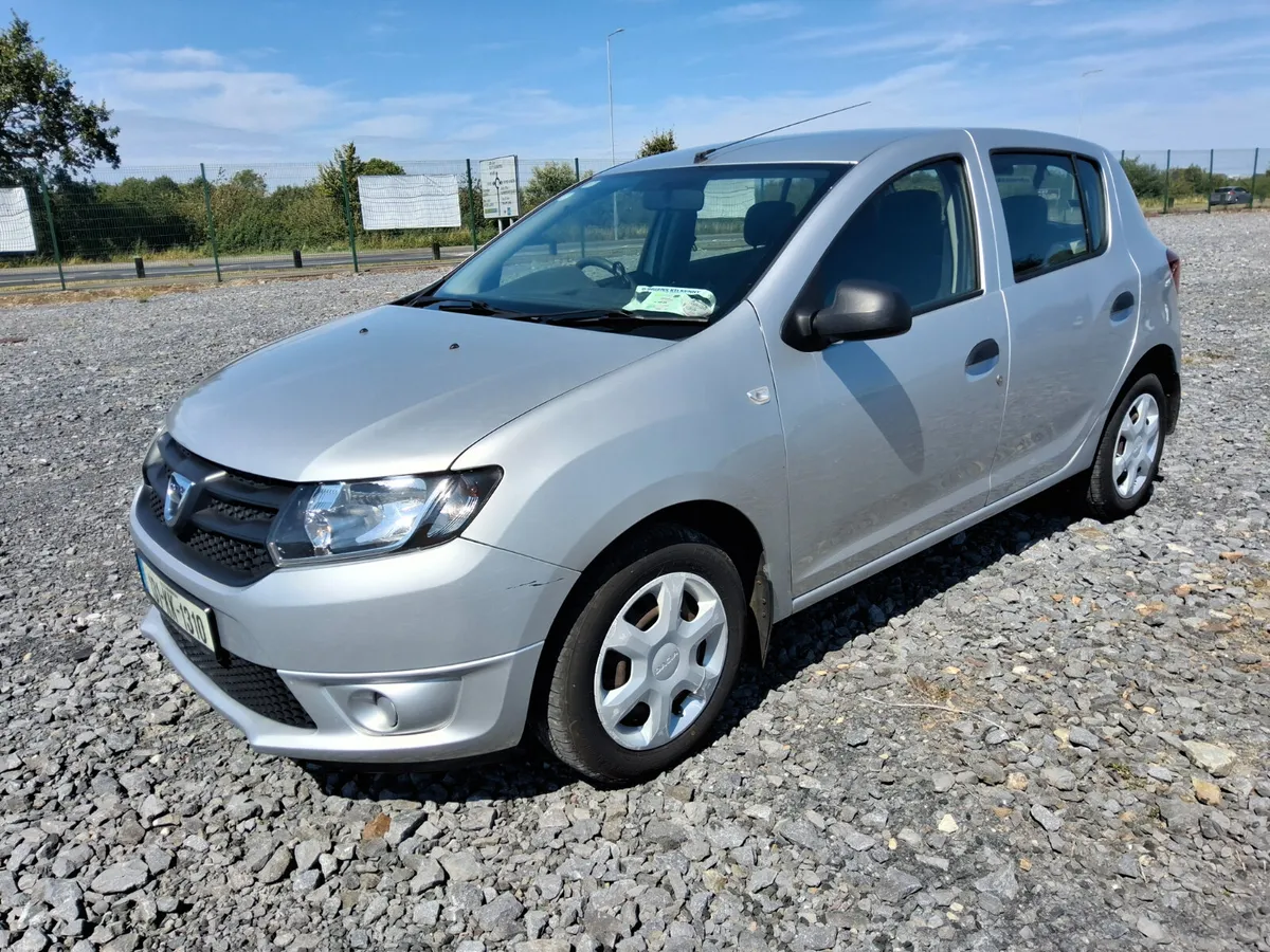 Dacia Sandero 2013 - Image 3