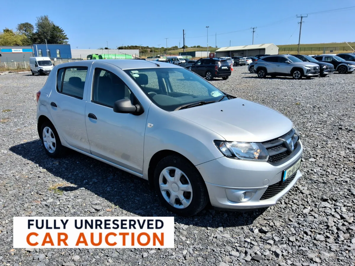Dacia Sandero 2013 - Image 1