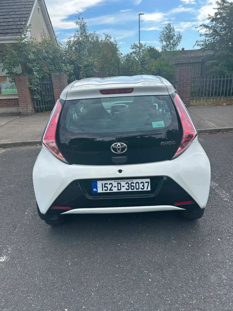 2015 Toyota Aygo 1.0 - Image 4