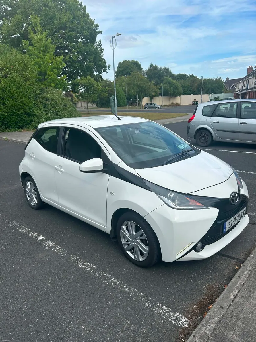2015 Toyota Aygo 1.0 - Image 6