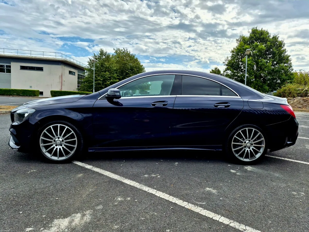 2017 MERCEDES BENZ CLA 180 AMG  AUTO - Image 3