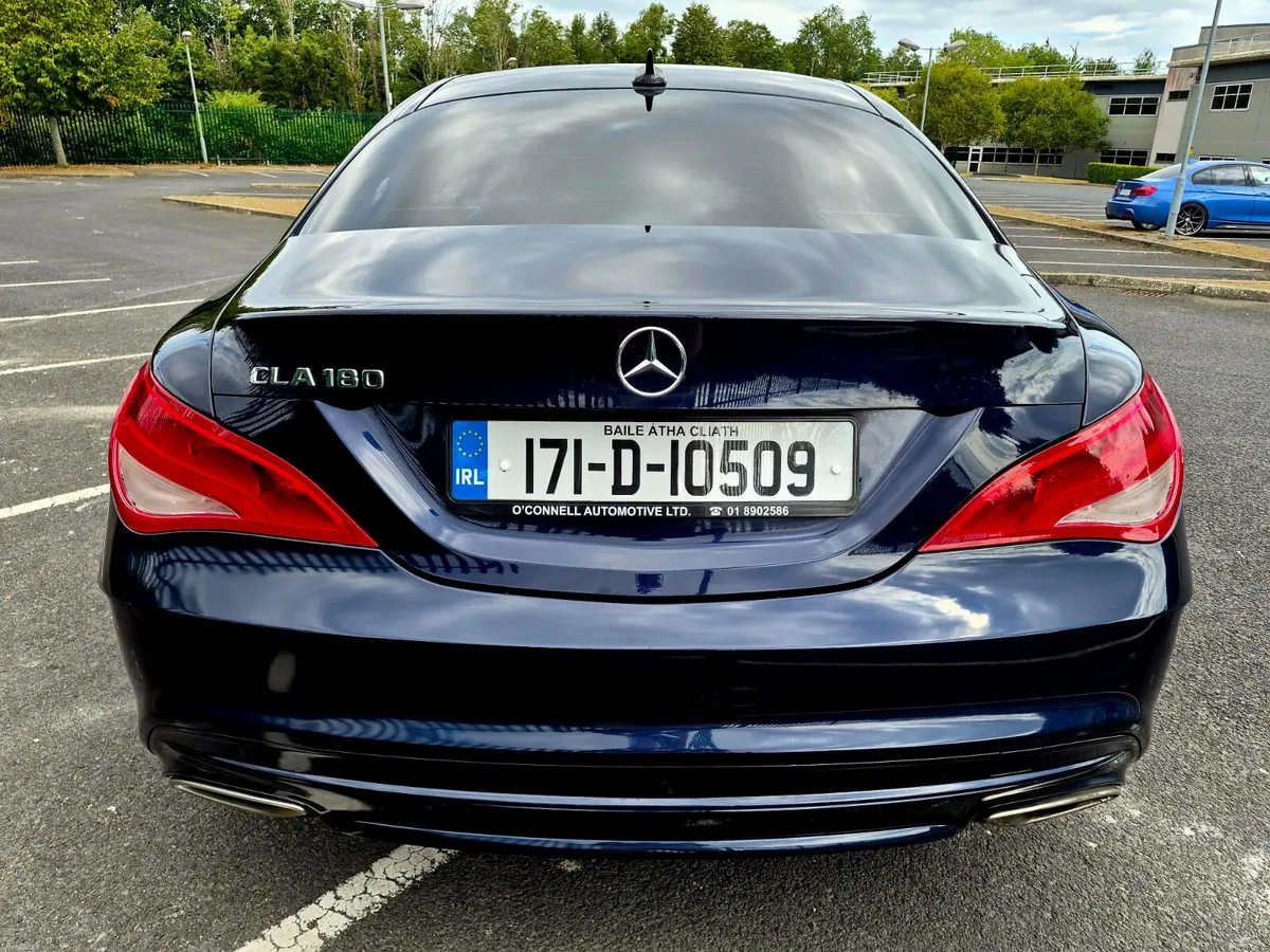 2017 MERCEDES BENZ CLA 180 AMG  AUTO - Image 4