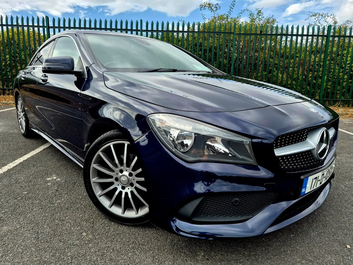 2017 MERCEDES BENZ CLA 180 AMG  AUTO - Image 1