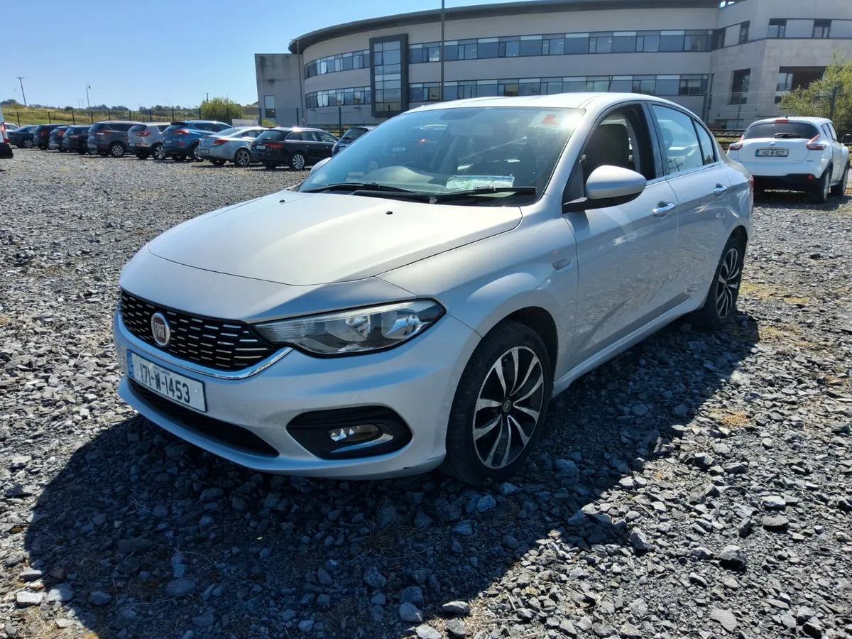 Fiat Tipo 2017 - Image 3
