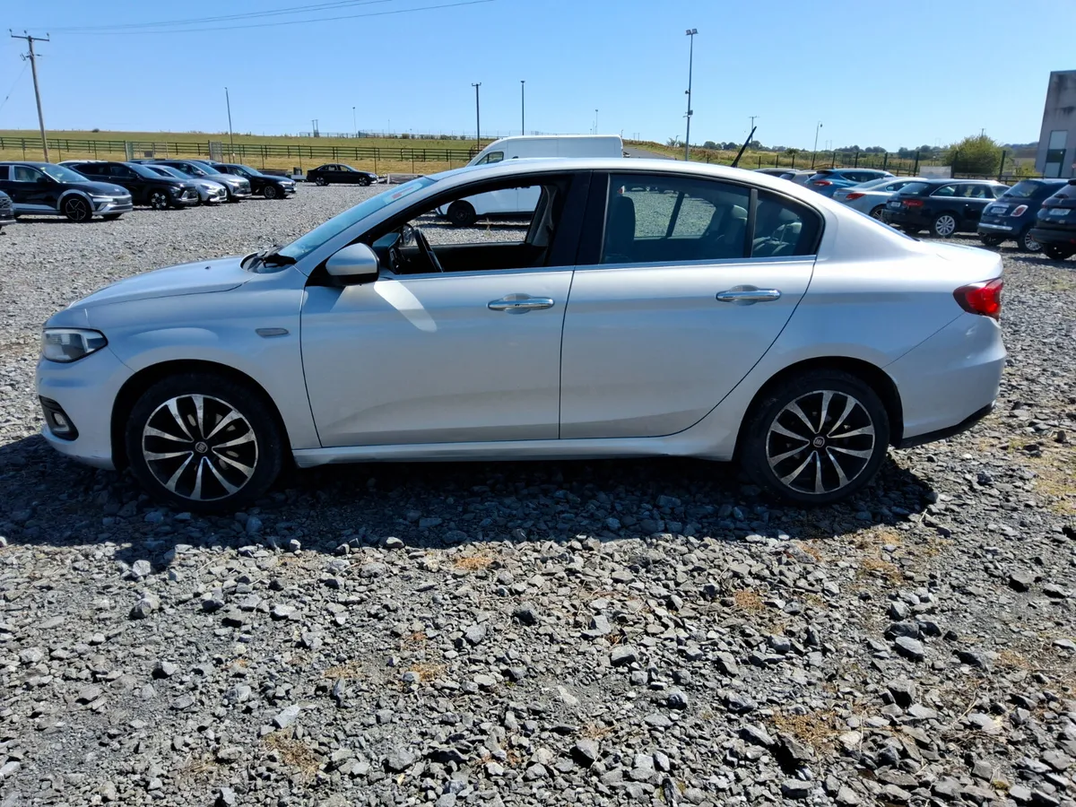Fiat Tipo 2017 - Image 6