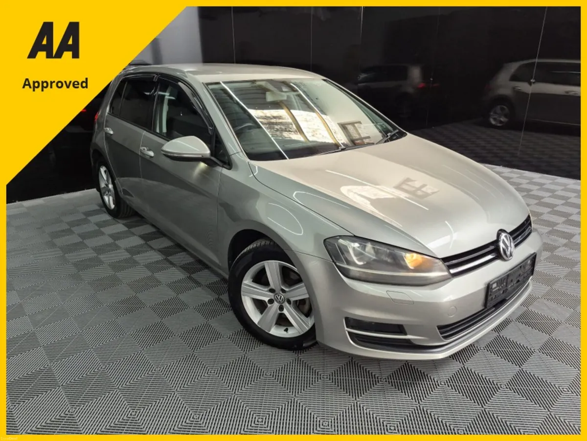 🚗 2013 Volkswagen Golf Mk7 Comfortline 🚗 - Image 6