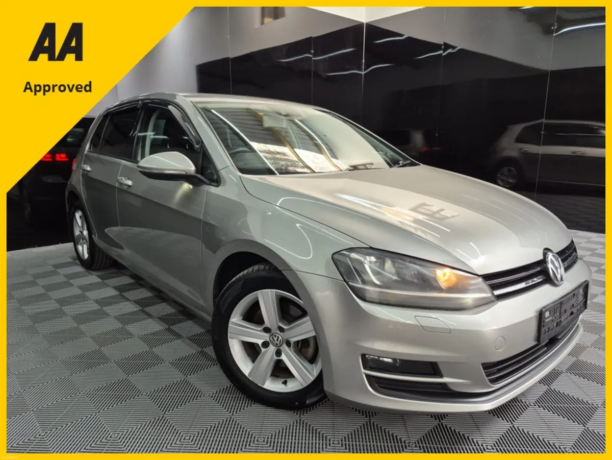 🚗 2013 Volkswagen Golf Mk7 Comfortline 🚗 - Image 4