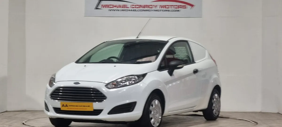Ford Fiesta VAN - Image 2