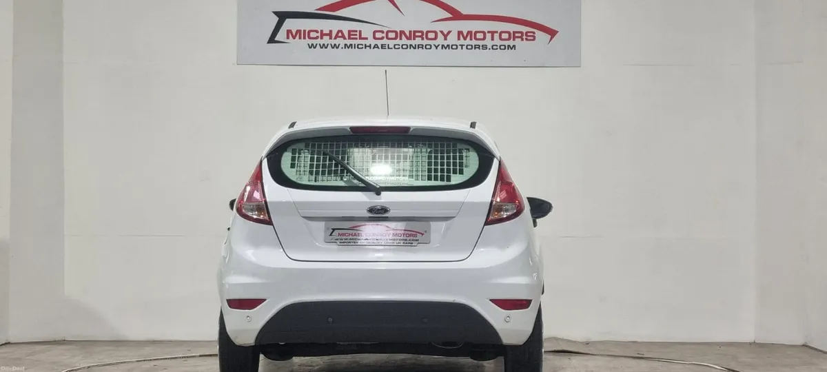 Ford Fiesta VAN - Image 4