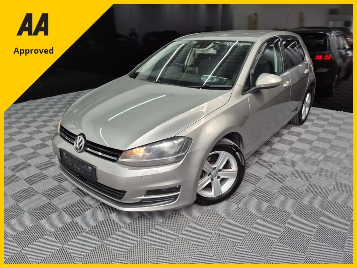 🚗 2013 Volkswagen Golf Mk7 Comfortline 🚗 - Image 3