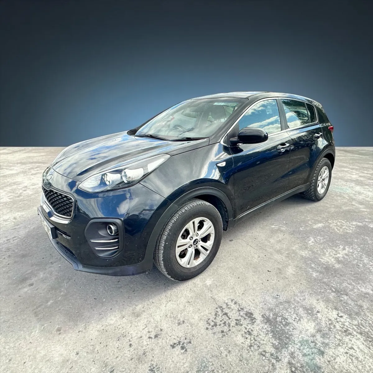 2106 Kia Sportage 1.7 D LX - Image 3