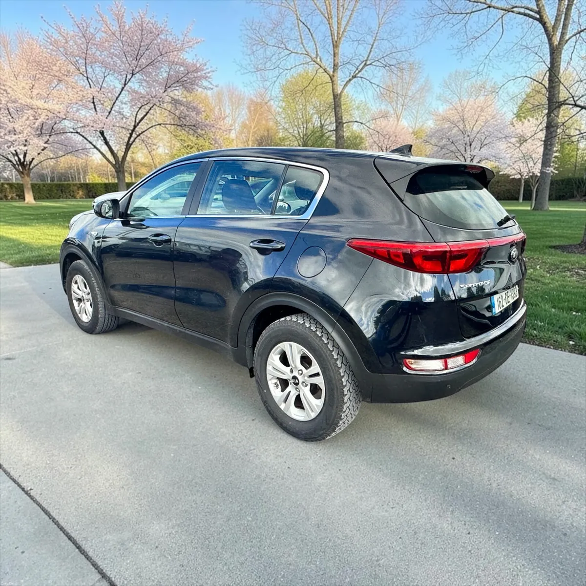 2106 Kia Sportage 1.7 D LX - Image 6