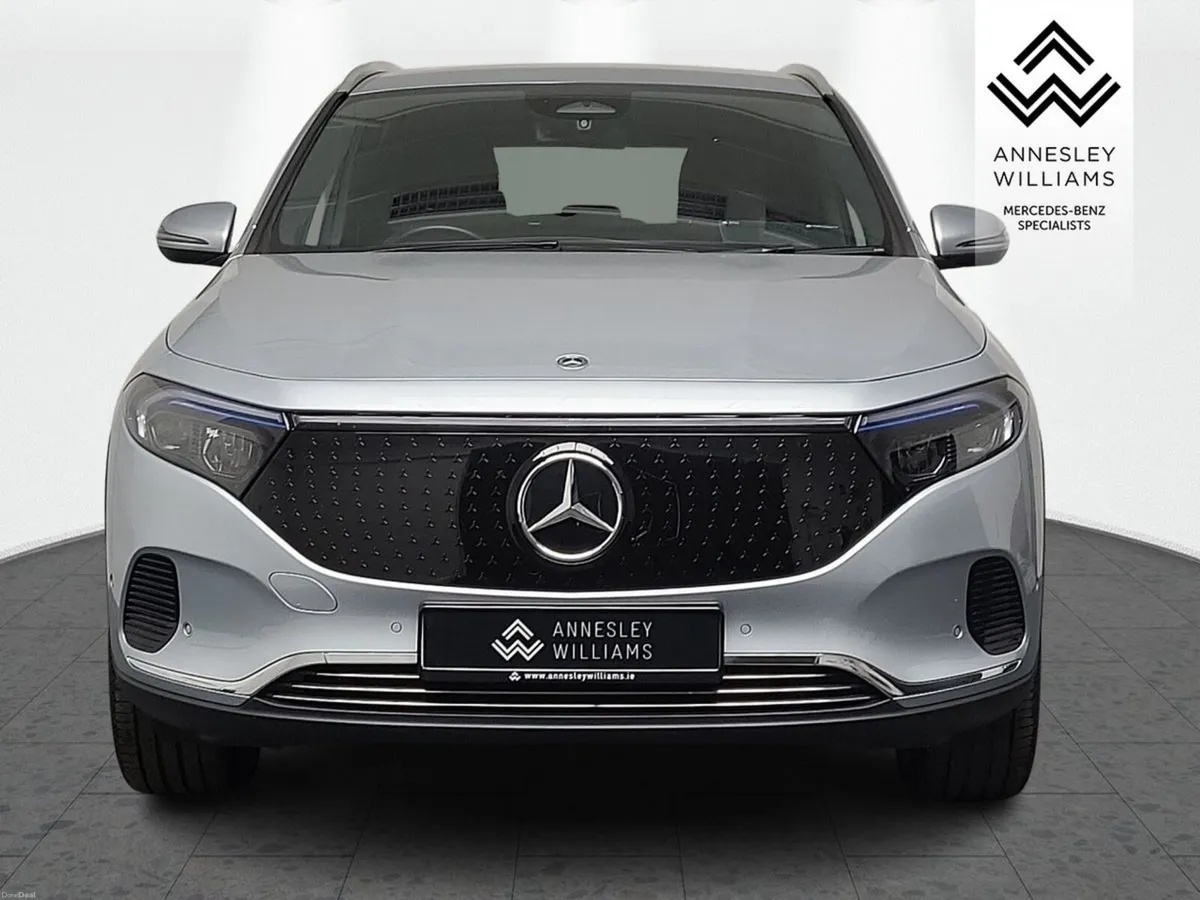 Mercedes-Benz EQA EQA250+ Sport Executive  70.5kWh - Image 2