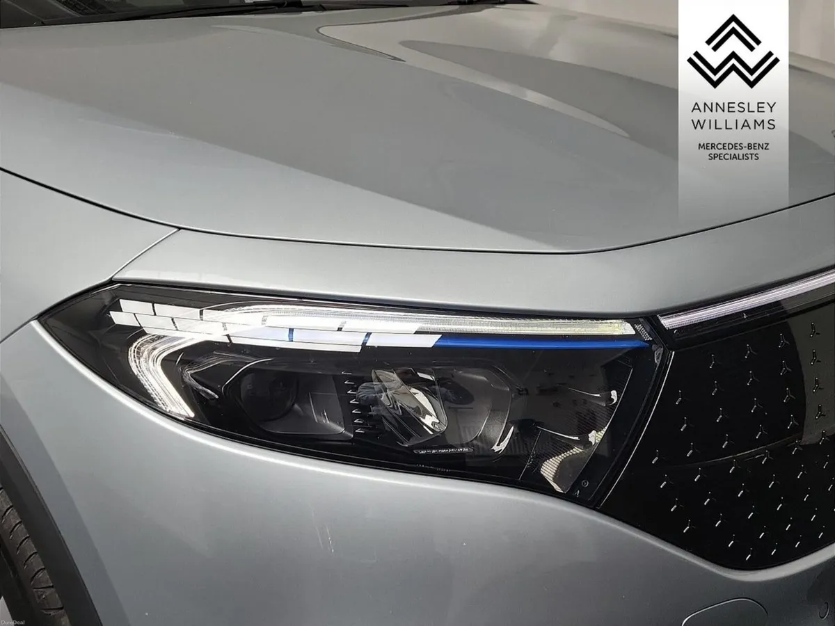 Mercedes-Benz EQA EQA250+ Sport Executive  70.5kWh - Image 4