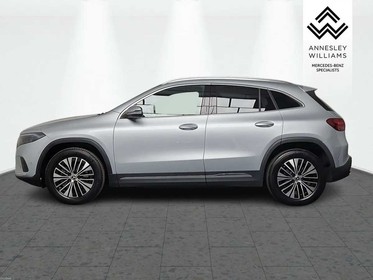 Mercedes-Benz EQA EQA250+ Sport Executive  70.5kWh - Image 5