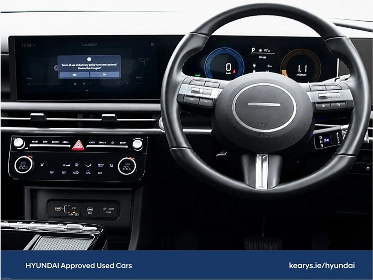 Hyundai Tucson FL 2WD Comfort Plus PHEV Auto - Image 4