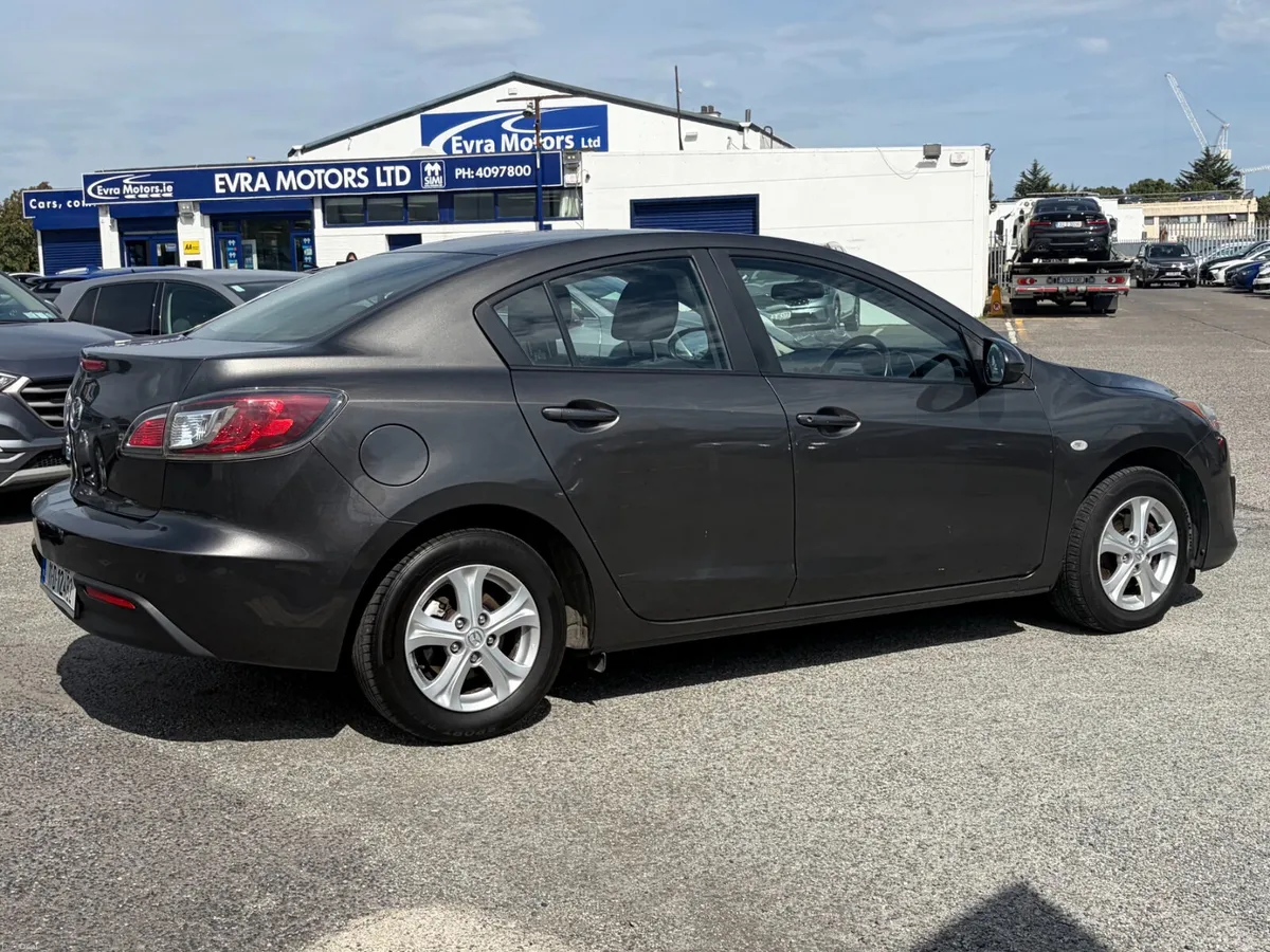 2011 Mazda 3 1.6 TDI Executive Nct 06/27 Tax 08/26 - Image 4