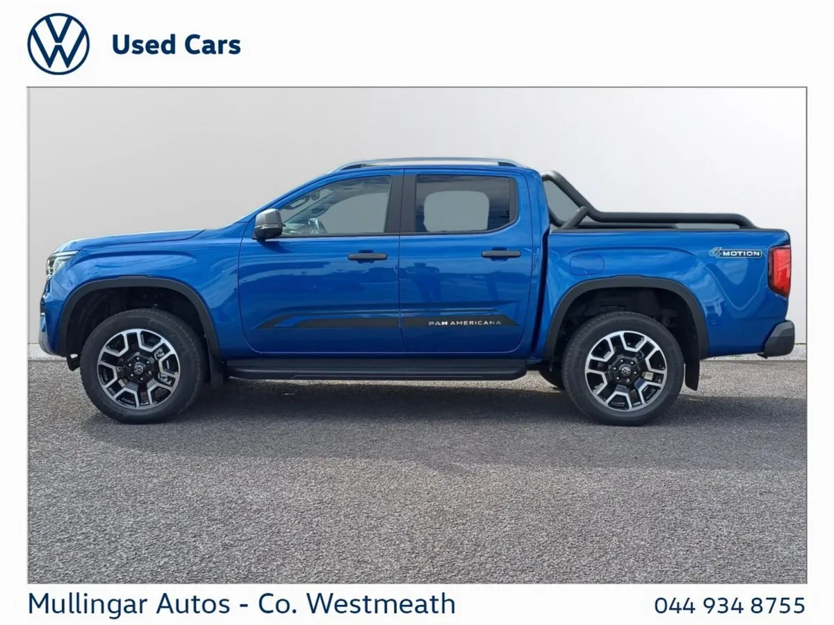 Volkswagen Amarok PanAmericana 3.0TDI V6 237BHP - Image 6