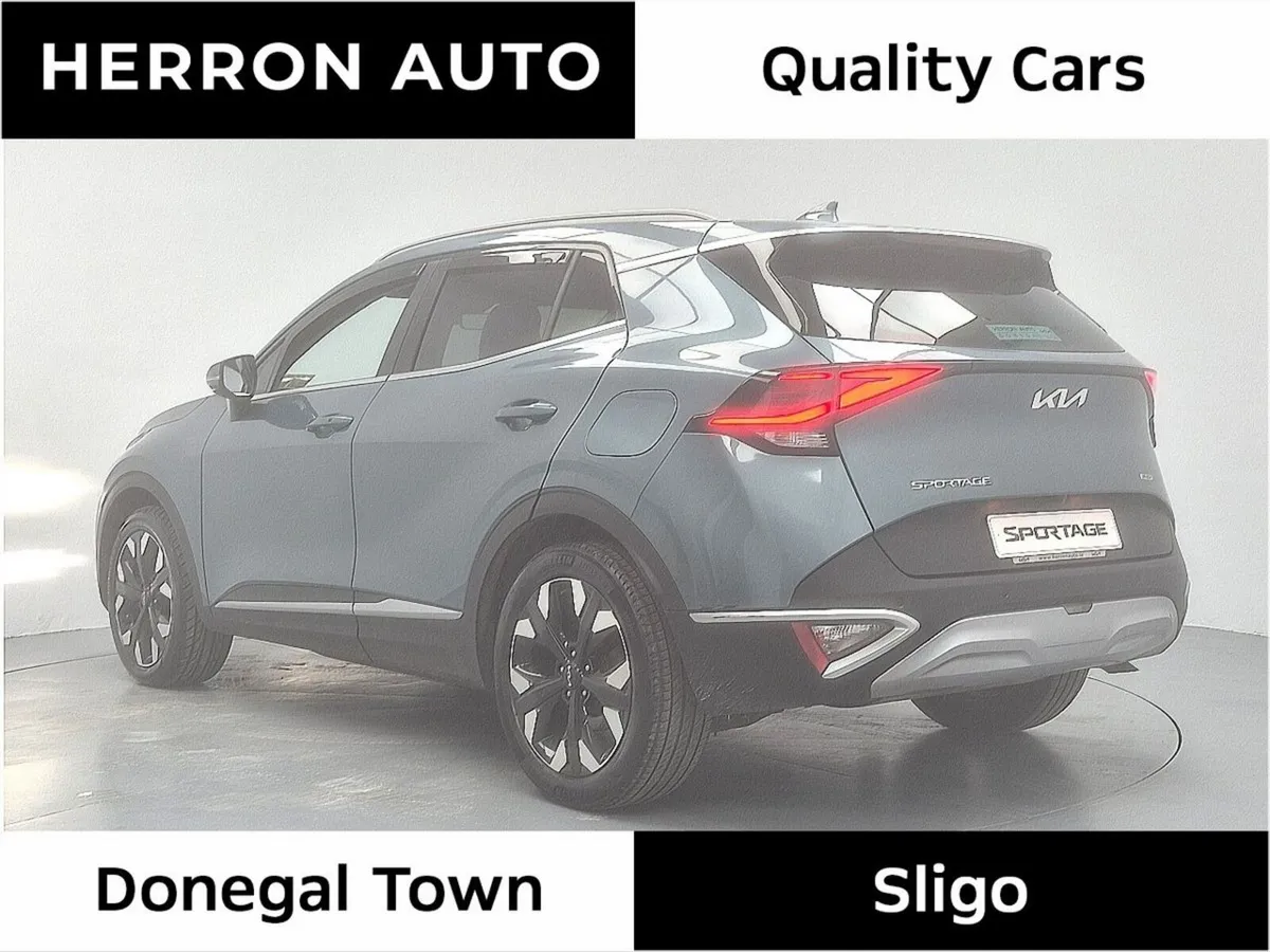 Kia Sportage K3 1.6T PHEV | 4X4 HYBRID - Image 3