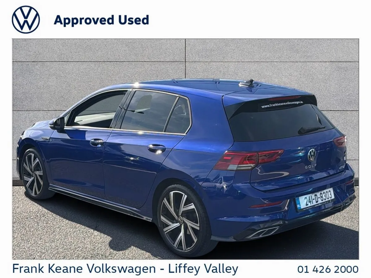 Volkswagen Golf R-LINE AUTO 1.5 eTSI 130HP DSG *LA - Image 3