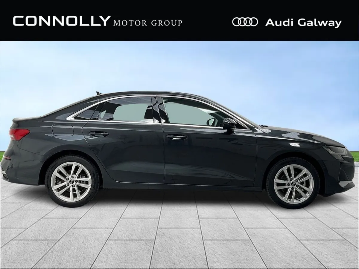 Audi A3 €407 p/m PCP  2.0TDI SE AUTO 150BHP - Image 3