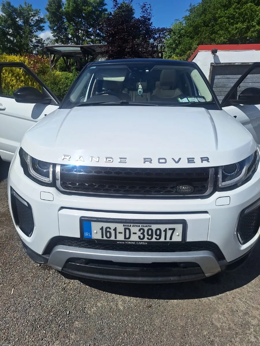 Land Rover Range Rover Evoque 2016 - Image 1
