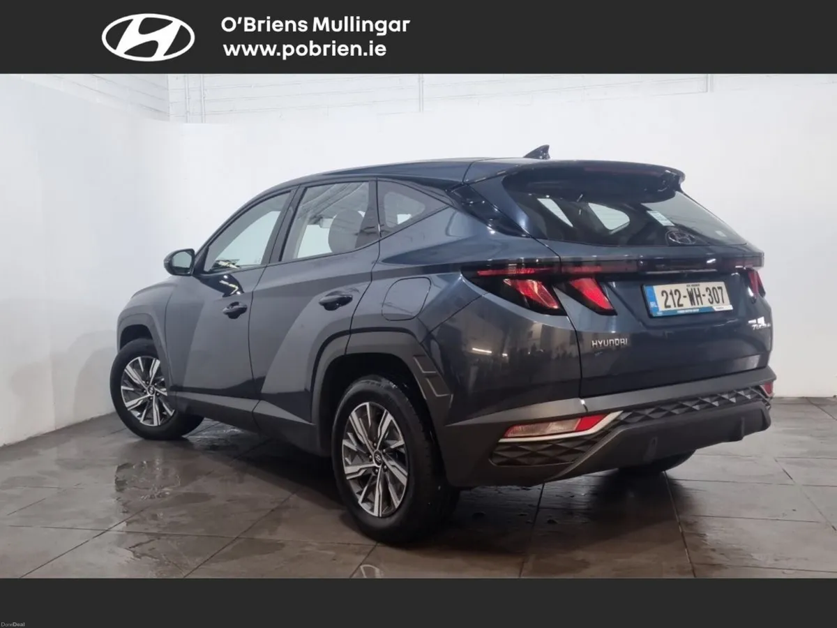 Hyundai Tucson 2WD Comfort Plus - Image 3