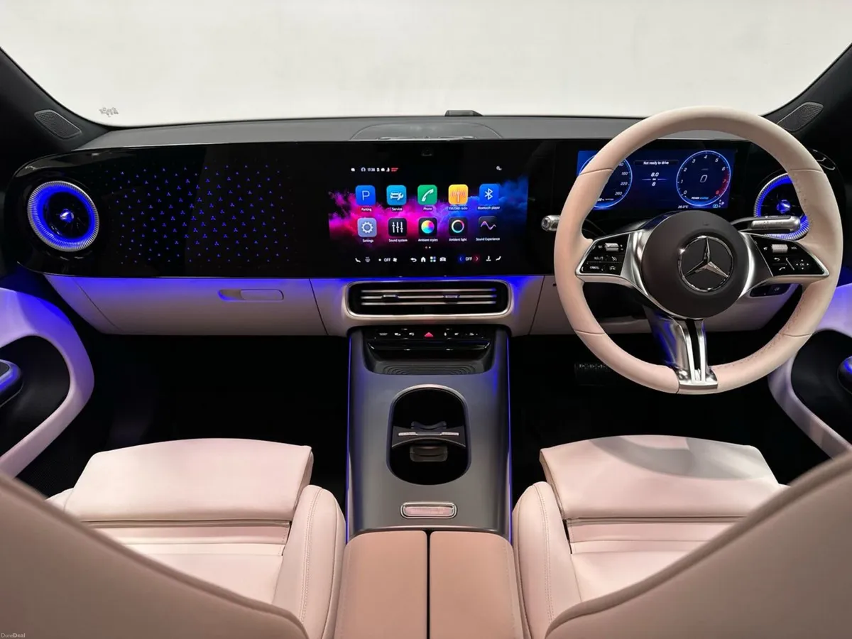 Mercedes-Benz CLA CLA200 Shooting Brake Progressiv - Image 2