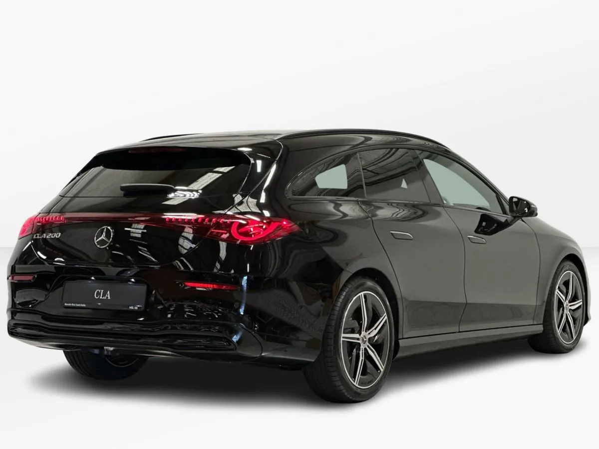 Mercedes-Benz CLA CLA200 Shooting Brake Progressiv - Image 3
