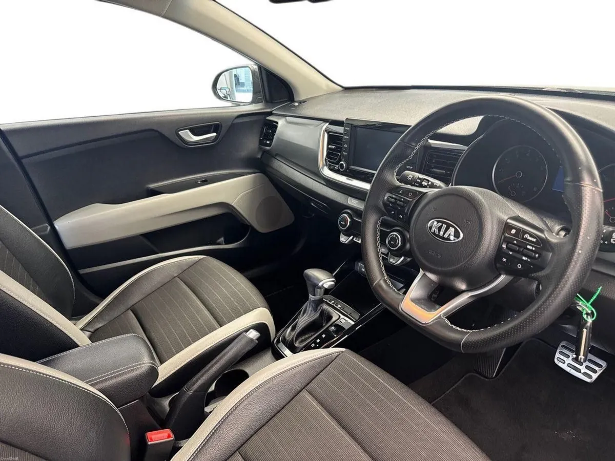 Kia Stonic 1.0 K3 *AUTO* €70 PER WEEK - Image 6