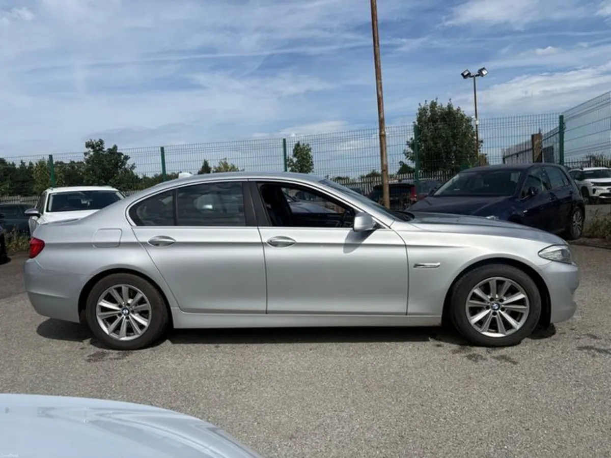 2012 BMW 520D SE Auto 2.0L Diesel NCT 01/2027 - Image 2