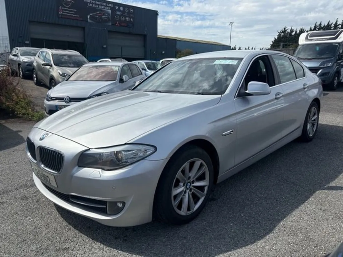 2012 BMW 520D SE Auto 2.0L Diesel NCT 01/2027 - Image 3