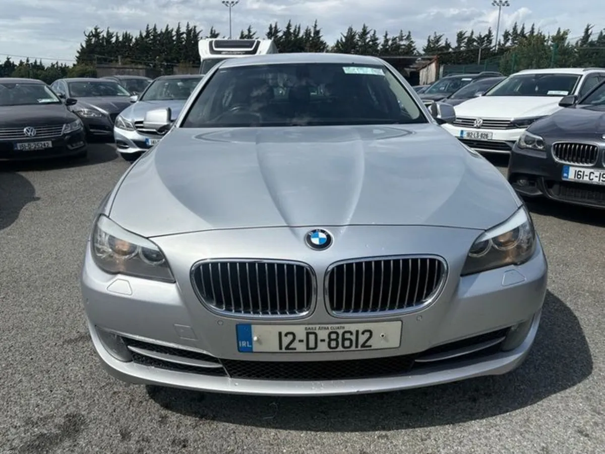 2012 BMW 520D SE Auto 2.0L Diesel NCT 01/2027 - Image 6