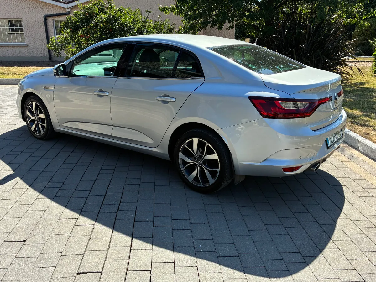 2017 (172) Renault Megane 1.5 dci *new nct* - Image 4