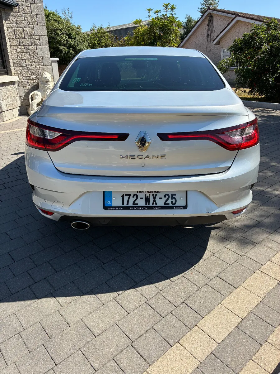 2017 (172) Renault Megane 1.5 dci *new nct* - Image 6