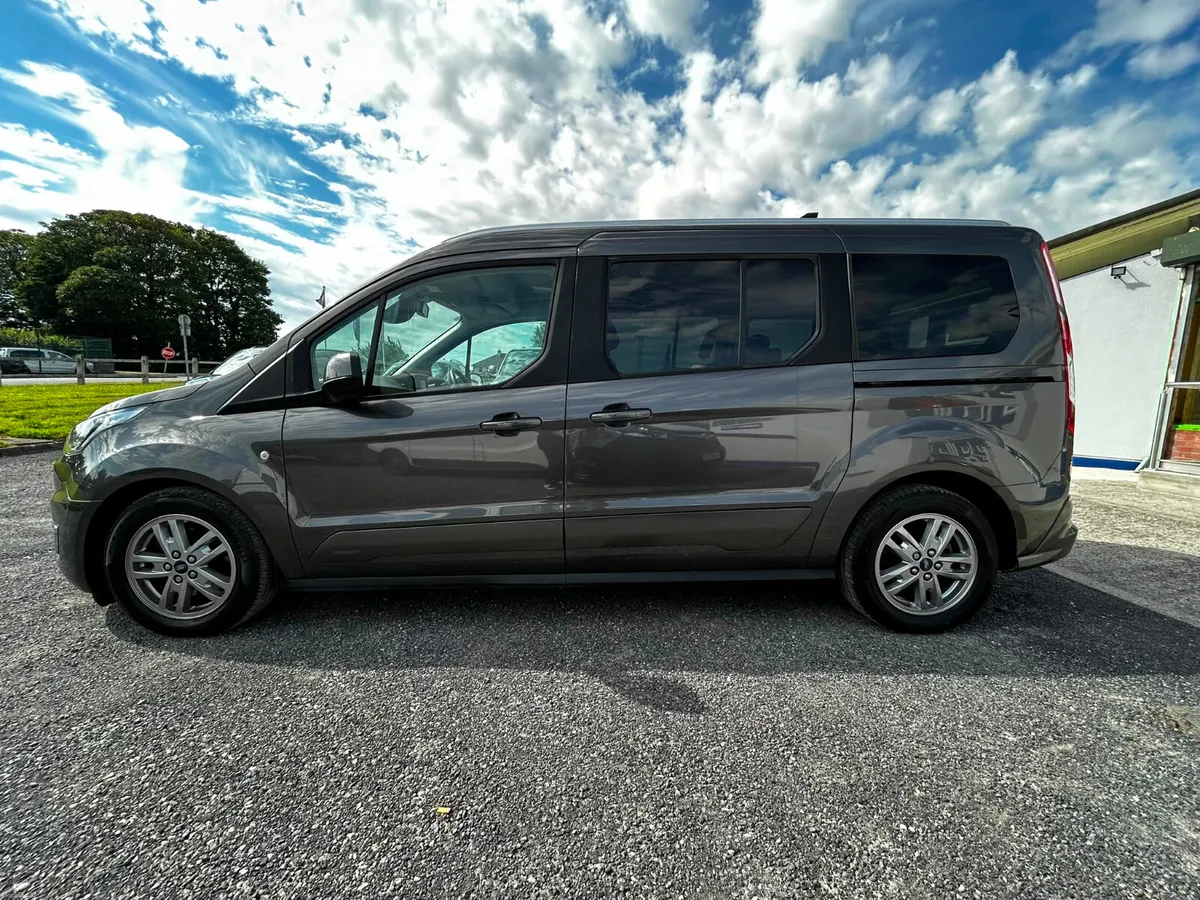 Wheelchair Car *Auto* - Image 4