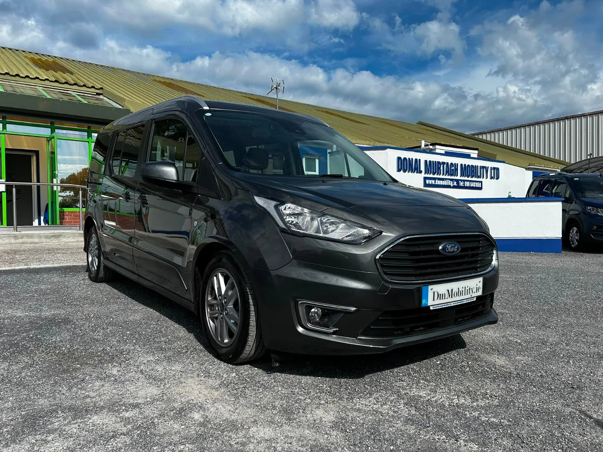 Wheelchair Car *Auto* - Image 1