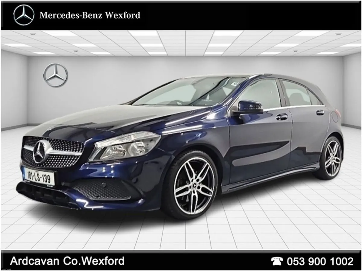 Mercedes-Benz A-Class A160D AMG LINE - Image 1