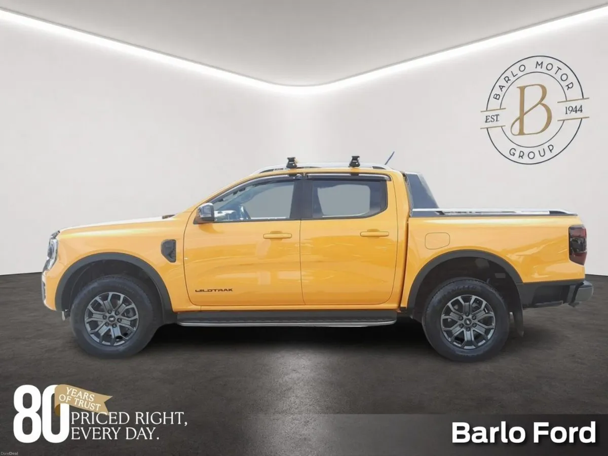 Ford Ranger 2.0 TDci Bi-Turbo Wildtrak **Please No - Image 5