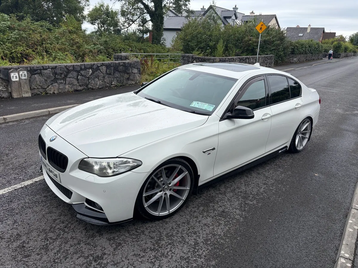 152 BMW 520D MSPORT - Image 1